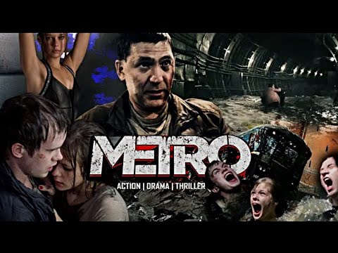 METRO | Full Hindi Dubbed Movie 2021 | Thriller Movies 🎬 | Action | Drama | Movies 2 Night