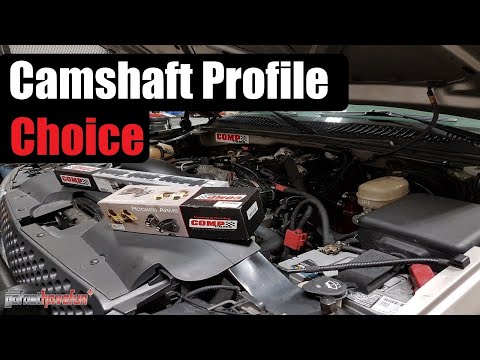 Camshaft Profile Choice for my Silverado (Comp Cams 206/ 212 112 LSA) | AnthonyJ350
