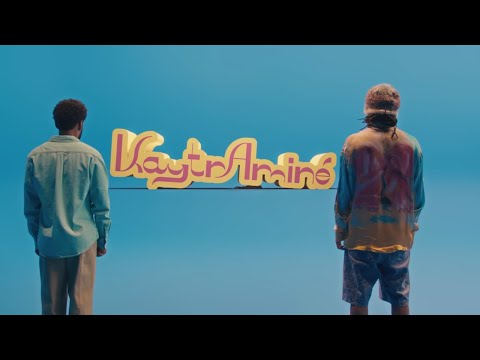 KAYTRAMINÉ - 4EVA feat. Pharrell Williams [LONGER VERSION]