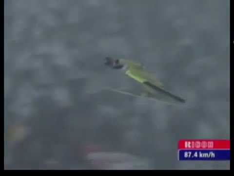 Bjoern Einar Romoeren - 136.0m - Liberec 2004