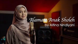 Download lagu Alamate Anak Sholeh - Alfina Nindiyani (Cover) mp3 Download lagu Alamate Anak Sholeh - Alfina Nindiyani (Cover) mp3