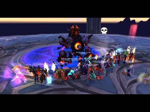 Gul'dan Mythic - Proper Pohnage