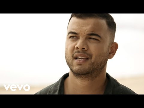 Guy Sebastian - Set In Stone (Official Video)