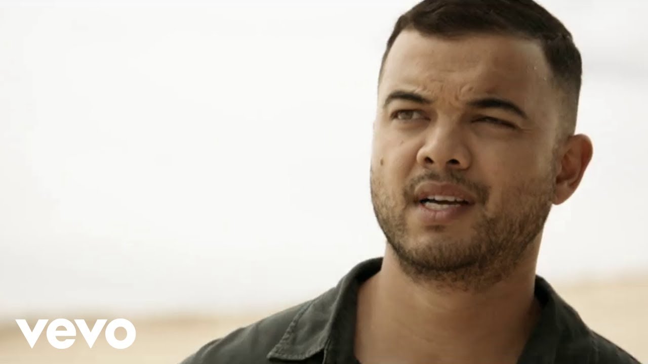 Guy Sebastian — Set In Stone
