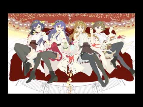 NIGHTCORE ~ Our Bond With The Admiral