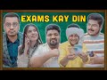 Exams Kay Din | Unique MicroFilms | Comedy Skit | UMF