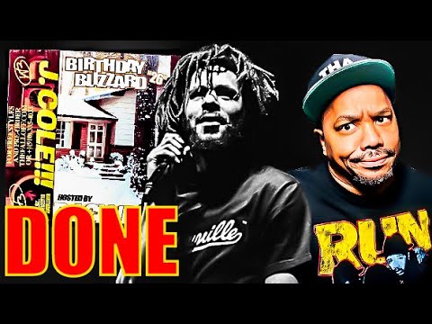 I’m DONE With J. Cole 