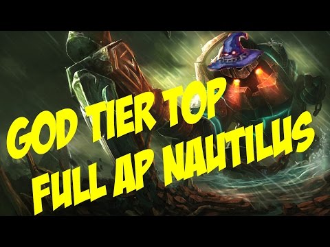FULL AP NAUTILUS TOP COMMENTARY | GOD TIER SEASON 6