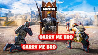 DES RANDOM VEULENT QUE JE LES CARRY