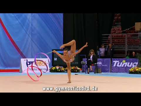 Karina Kuznetsova (RUS) - Senior 07 - World-Cup Sofia 2017