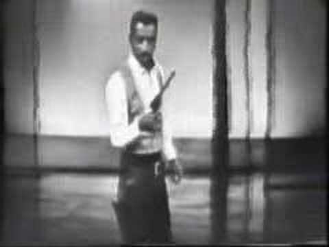 Alamo Fast Draw and Sammy Davis Jr.