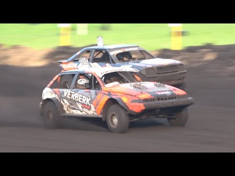 NK Autocross Langeveen 2023 - Finale Toerwagenklasse