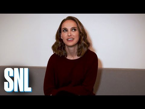 SNL Host Natalie Portman's Favorite SNL Sketches