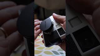 Review Fujifilm X-Half: phần 3: chê