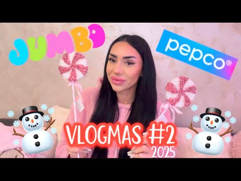 ❄️VLOGMAS 2025❄️Day 2☃️|🎁MEGA CHRISTMAS HAIL🎄#vlogmas