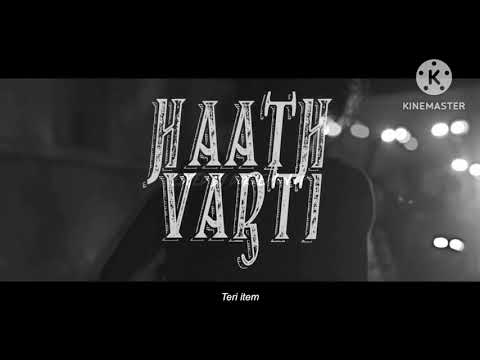 MC STAN - HAATH VARTI X AYEE MOTHER (SAPNA) EXTENDED VERSION #mcstan #deeplie