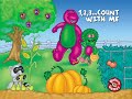 Barney S Halloween Party 2004 DVD Menu Walkthrough
