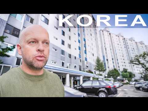 Koreańskie blokowiska (i nie tylko)