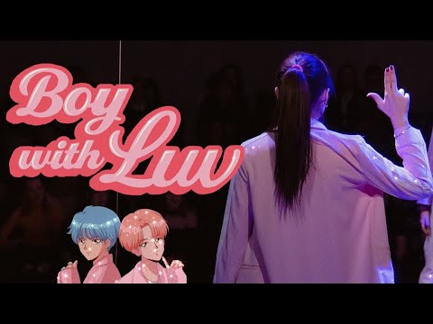 Boy With Luv - BTS (cover dance) by Re:Five