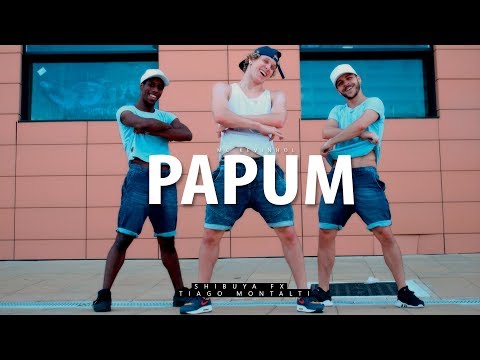KEVINHO - PAPUM I COREOGRAFIA TIAGO MONTALTI