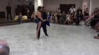 2014 LA YUMBA ESPANA PABLO NIEVAS Y VALERIA ZUNINO