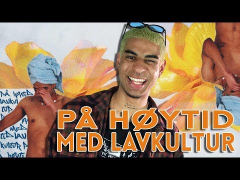 Sebastian Zalo - "På Høytid Med Lavkultur" - Spor For Spor. | YLTV