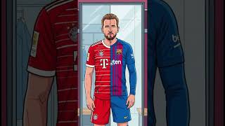 ¿BARÇA FICHANDO a HARRY KANE por 50 MILLONES? 😱🔥 #shorts