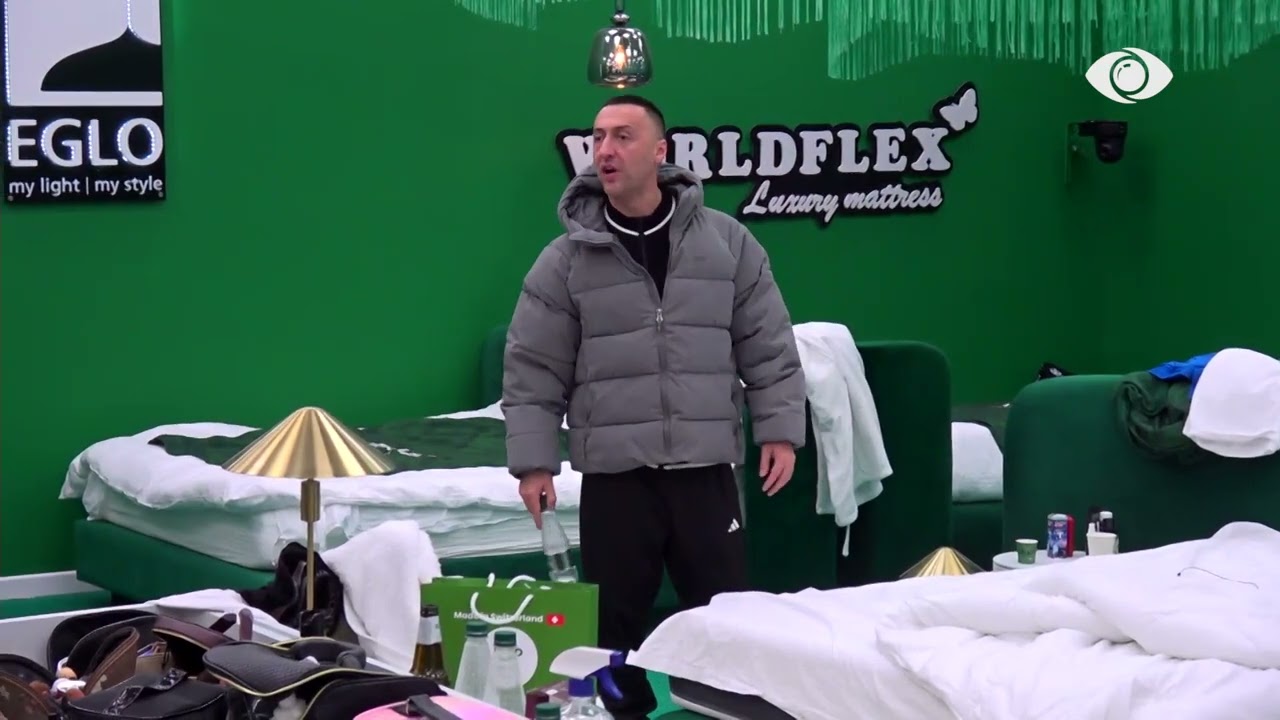 “Nuk e ke kapacitetin deri aty”/ Debat mes G Banit dhe Jozit: Fjalët e Danjës këto…