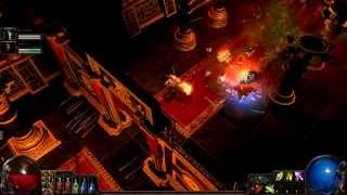 Path of Exile - Sacrifice of the Vaal PL