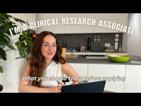The Clinical Research Associate (CRA) role - All you need to know before applying.