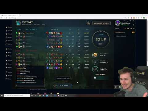 Una grave accusa di CHEATING.