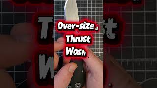 This Tungsten Carbide Blade Is On Another Level | Olive Knives Lenta