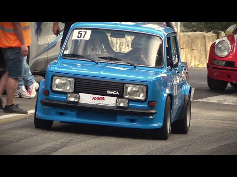 Course de Côte Historique de la Turbie - La Rade Classique 2025