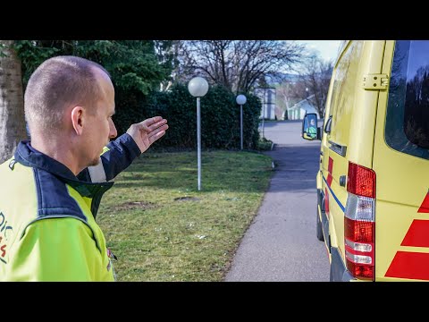 Smedex Trailer - Arbeitssicherheit Einsatzfahrzeuge und Personentransport #smedexelearning