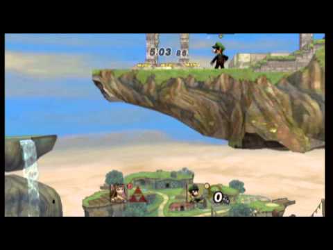 Project M Session 1: Zelda