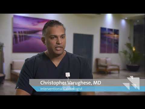 Dr. Christopher Varughese - Interventional Cardiologist at Staten Island University Hospital