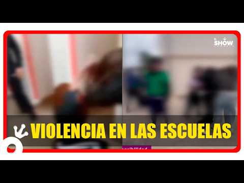 Preocupante violencia en las escuelas: qué está pasando en las aulas de Córdoba