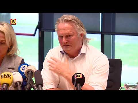 Samenvatting van de persconferentie over het ongeluk op het spoor in Oss