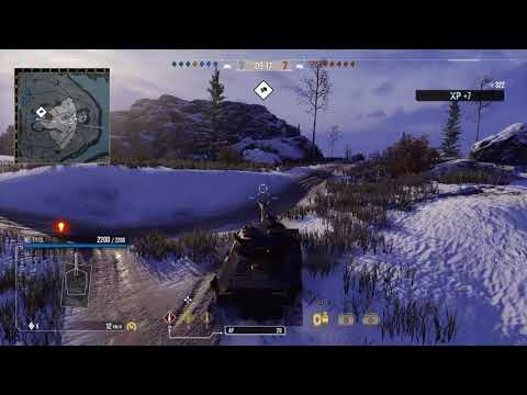 ROY4L vs -O_O- WG Tournament