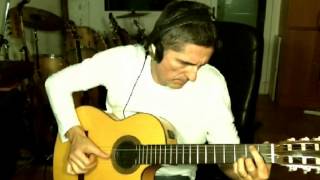 Steve Hackett - Horizons - Genesis - Foxtrot (1972)