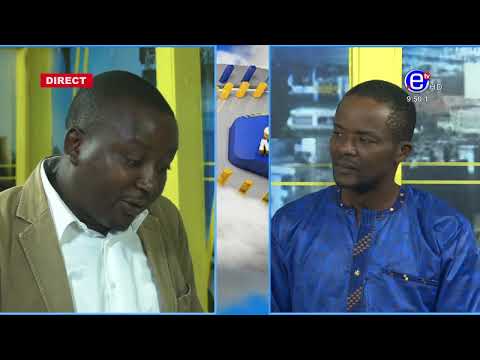 LA REVUE DES GRANDES UNES DU JEUDI 12 MAI 2022 - ÉQUINOXE TV