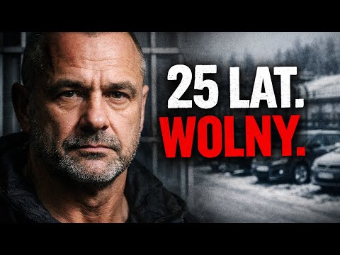 Ryszard Bogucki wyszedł na wolność. 25 lat za zabójstwo „Pershinga” 