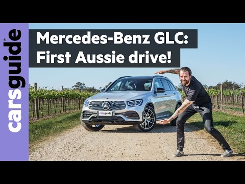 Mercedes-Benz GLC 2020 review