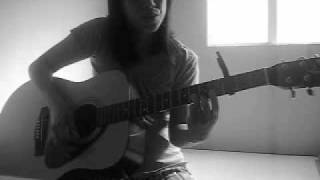 even when i&#39;m sleeping (cover)