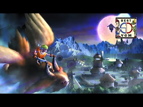 Best VGM 3005 - Dark Cloud - Demon Shaft