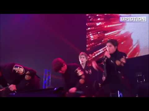 120217 -   "UP10TION " KPOP FESTIVAL SNOW in SAPPORO