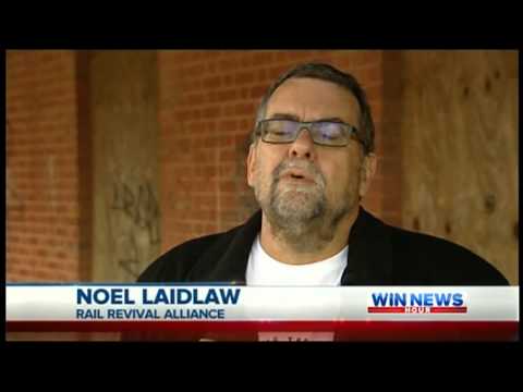 Rail Revival Alliance - TV Interview