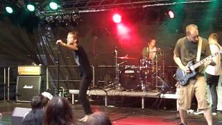 La dispute   New storms for older lovers live @ Horst festival 2011