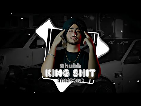 King Shit Ringtone X Shubh || Attitude Ringtone || Tunfluent #attitude #shubh #punjabi #trending