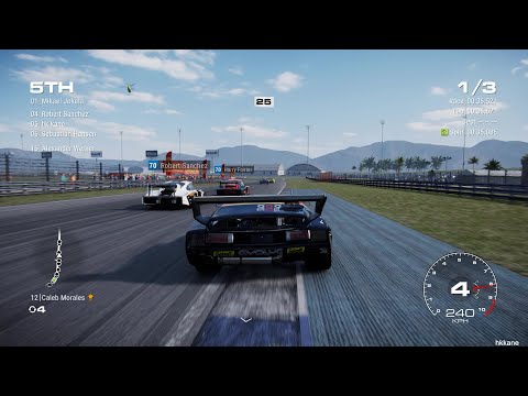 GRID (2019) Career Mode PC Gameplay P.41
